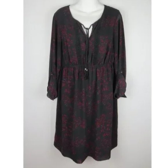 Motherhood Maternity Dresses & Skirts - Motherhood Maternity Floral Dress